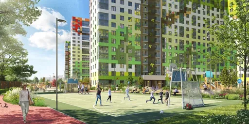 Skazochny les New Development #1 Skazochny les New Development #1