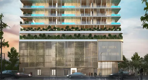 Sky Vista New Development #3 Sky Vista New Development #3