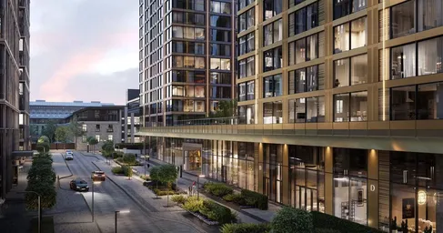 Slava New Development #1 Slava New Development #1