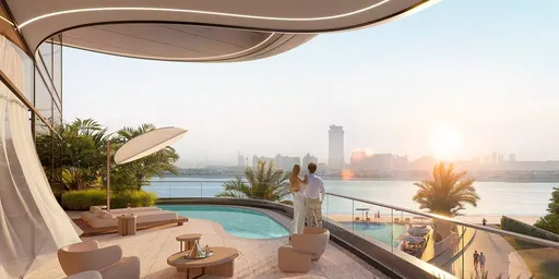 SLS Residences Palm Jumeirah New Development #4