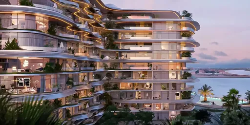 SLS Residences Palm Jumeirah New Development #2 SLS Residences Palm Jumeirah New Development #2