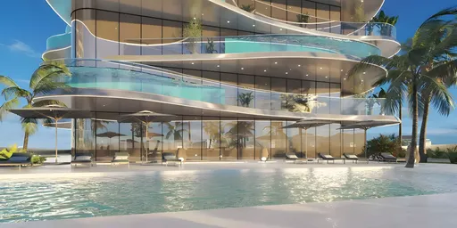 Volga Tower New Development #4