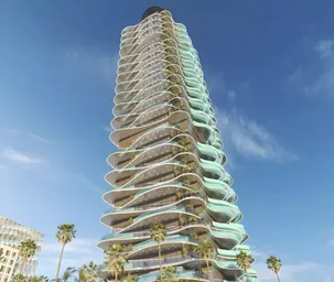 Volga Tower New Development #2 Volga Tower New Development #2
