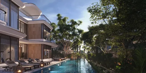 Wadi Villas New Development #4