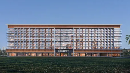 Binghatti Phoenix New Development #4