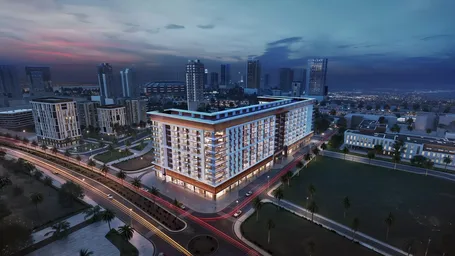 Binghatti Phoenix New Development #2 Binghatti Phoenix New Development #2