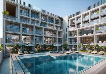 Cubix Residences New Development #2 Cubix Residences New Development #2