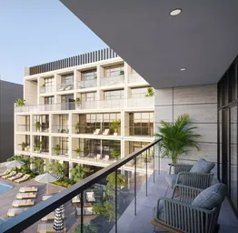Cubix Residences New Development #1 Cubix Residences New Development #1