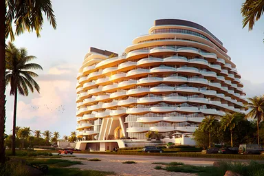 Aqua Arc New Development #2 Aqua Arc New Development #2