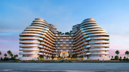 Aqua Arc New Development #1 Aqua Arc New Development #1