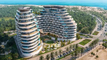 Aqua Arc New Development #3 Aqua Arc New Development #3
