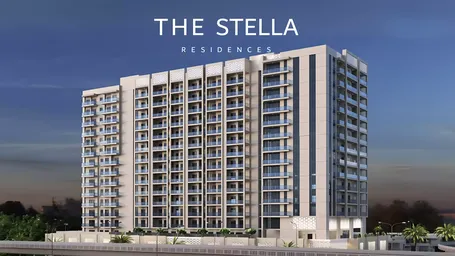 The Stella Residences New Development #1 The Stella Residences New Development #1