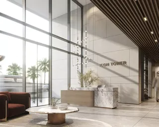 The Icon Tower New Development #3 The Icon Tower New Development #3