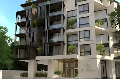The Collection New Development #1 The Collection New Development #1