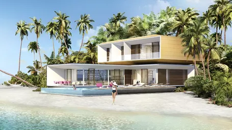 Germany Island New Development #1 Germany Island New Development #1