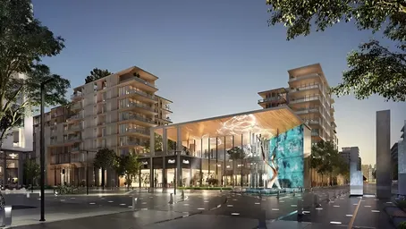 Saadiyat Grove New Development #1 Saadiyat Grove New Development #1