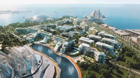 Saadiyat Grove New Development #3 Saadiyat Grove New Development #3