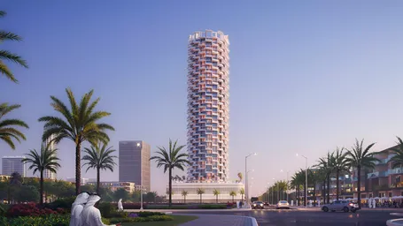 Binghatti Royale New Development #1 Binghatti Royale New Development #1