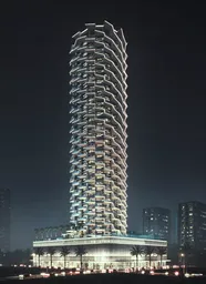 Binghatti Royale New Development #4
