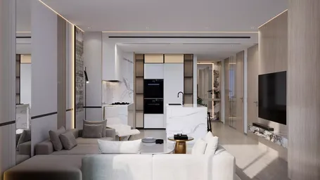 Binghatti Royale New Development #2 Binghatti Royale New Development #2