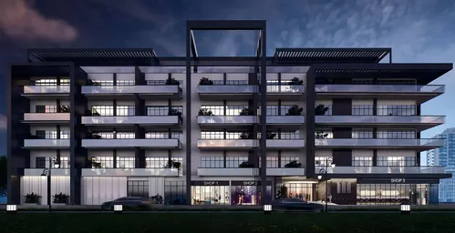 Al Serh Residences 11 New Development #1 Al Serh Residences 11 New Development #1