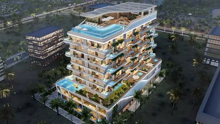 Tivano New Development #1 Tivano New Development #1