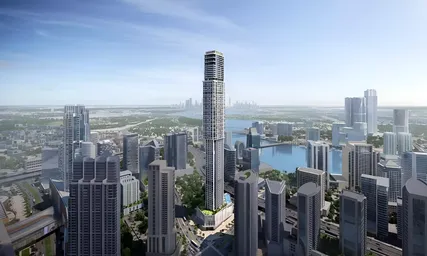 Rixos Financial Center Road New Development #2 Rixos Financial Center Road New Development #2