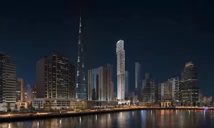 Rixos Financial Center Road New Development #1 Rixos Financial Center Road New Development #1