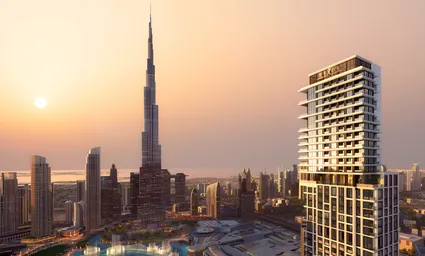 Rixos Financial Center Road New Development #4