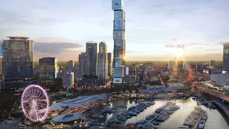 Waldorf Astoria Residences New Development #1 Waldorf Astoria Residences New Development #1