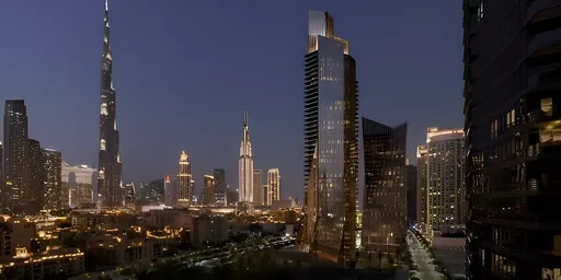 Baccarat Hotel & Residences New Development #4