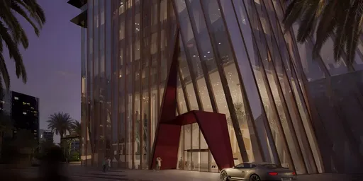 Baccarat Hotel & Residences New Development #3 Baccarat Hotel & Residences New Development #3