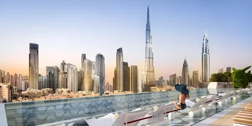Baccarat Hotel & Residences New Development #1 Baccarat Hotel & Residences New Development #1