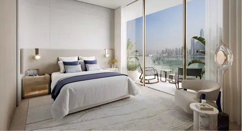 Dubai Harbour Residences New Development #4