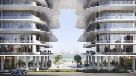 Dubai Harbour Residences New Development #1 Dubai Harbour Residences New Development #1