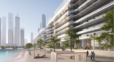 Dubai Harbour Residences New Development #2 Dubai Harbour Residences New Development #2