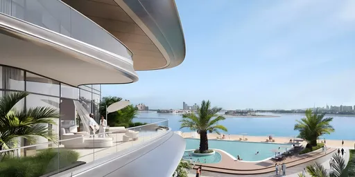 SLS Residences Palm Jumeirah New Development #3 SLS Residences Palm Jumeirah New Development #3