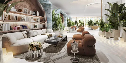 SLS Residences Palm Jumeirah New Development #4
