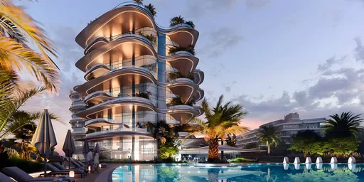 SLS Residences Palm Jumeirah New Development #1 SLS Residences Palm Jumeirah New Development #1