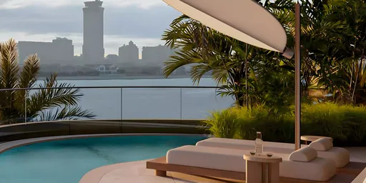 SLS Residences Palm Jumeirah New Development #2 SLS Residences Palm Jumeirah New Development #2