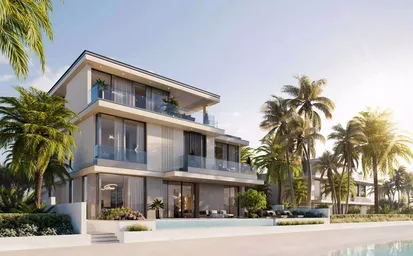 Palm Jebel Ali – Frond P New Development #1 Palm Jebel Ali – Frond P New Development #1