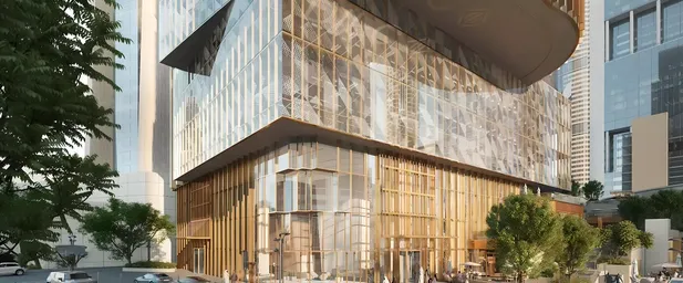 Difc Living New Development #4