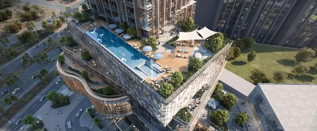 Difc Living New Development #1 Difc Living New Development #1