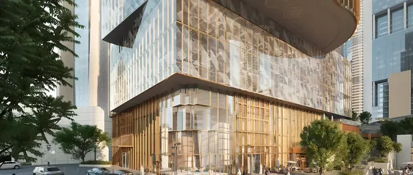 Difc Living New Development #3 Difc Living New Development #3