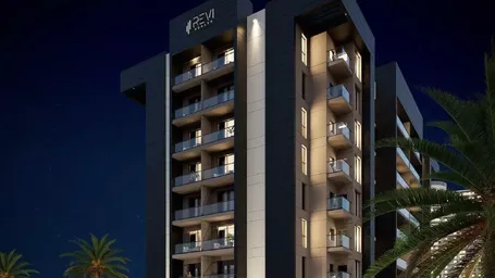 Mas Tower New Development #1 Mas Tower New Development #1