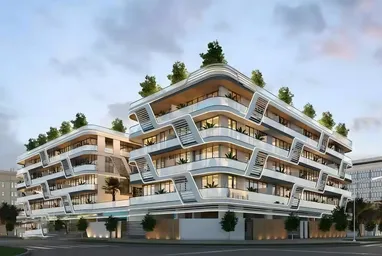 The Harmony New Development #1 The Harmony New Development #1