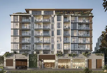Zazen Ivy New Development #1 Zazen Ivy New Development #1