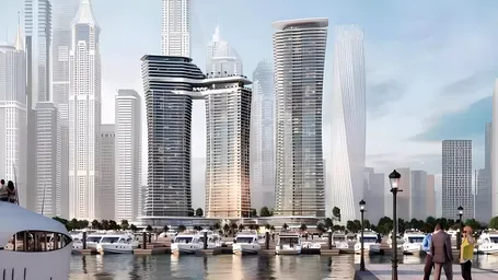 Sobha Seahaven New Development #1 Sobha Seahaven New Development #1