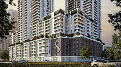 Crest Grande New Development #1 Crest Grande New Development #1