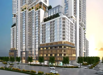 The Crest New Development #1 The Crest New Development #1